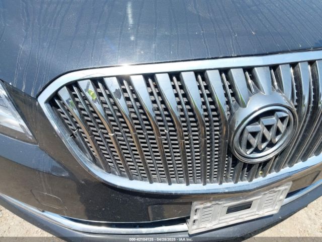 1G4GF5G38EF175333 Buick Lacrosse Premium Ii Group