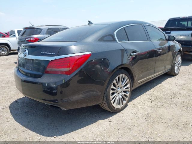 1G4GF5G38EF175333 Buick Lacrosse Premium Ii Group