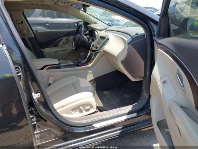 1G4GF5G38EF175333 Buick Lacrosse Premium Ii Group