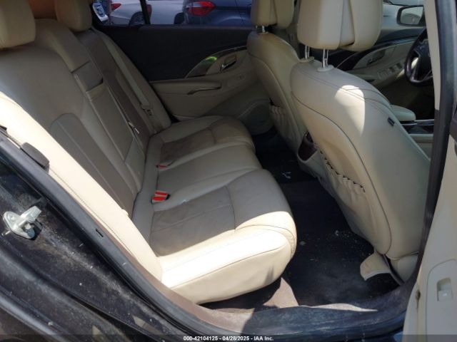 1G4GF5G38EF175333 Buick Lacrosse Premium Ii Group