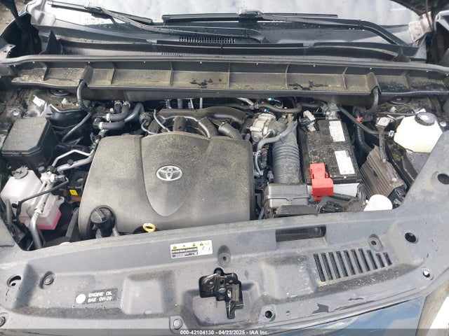 5TDGZRBH1NS164292 Toyota Highlander Xle