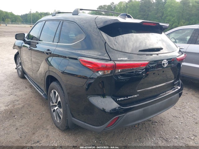 5TDGZRBH1NS164292 Toyota Highlander Xle