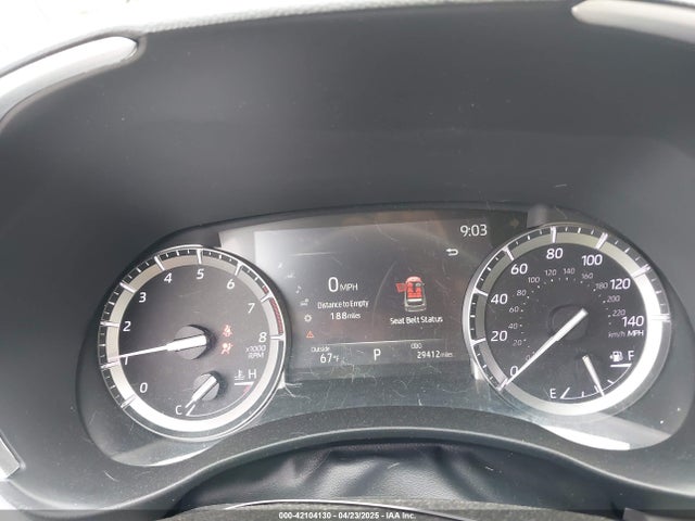 5TDGZRBH1NS164292 Toyota Highlander Xle
