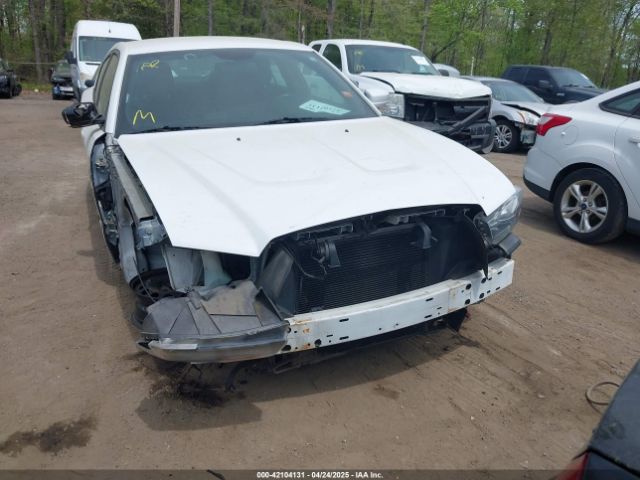 2C3CDXAT8EH216267 Dodge Charger Police