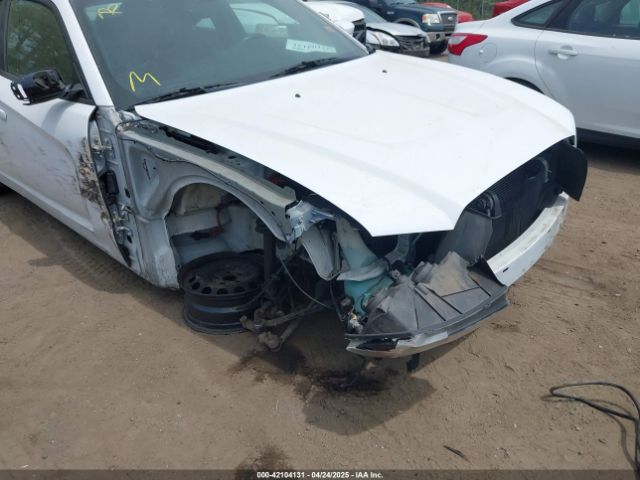 2C3CDXAT8EH216267 Dodge Charger Police
