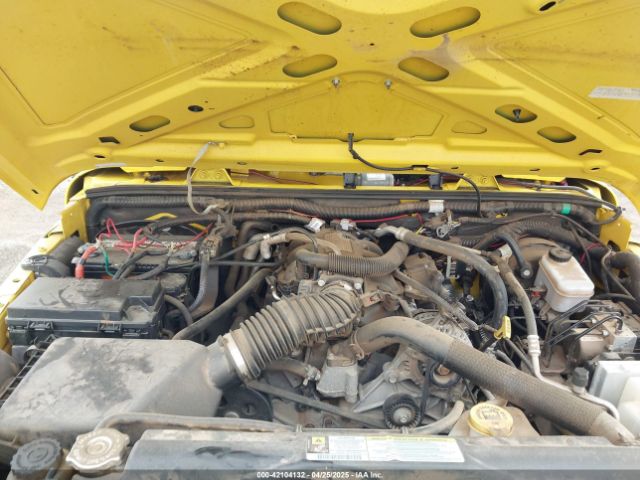 2008 JEEP WRANGLER 1J4FA24108L645810 Photo 9