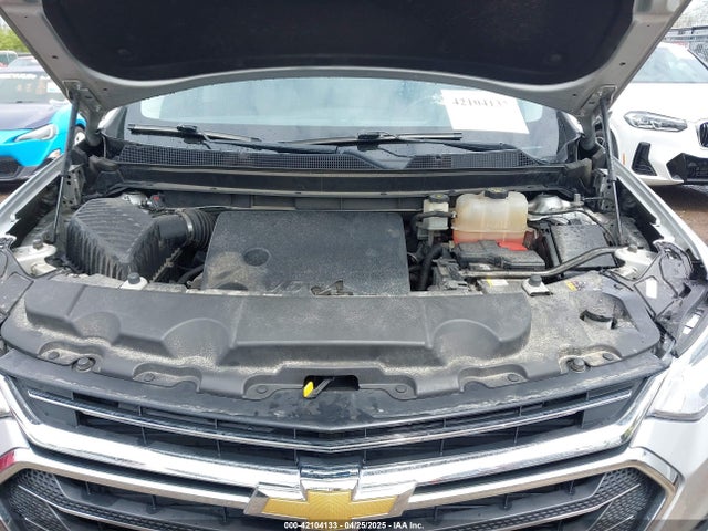 1GNERGKW6KJ114174 Chevrolet Traverse 1lt