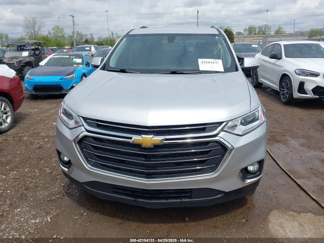 1GNERGKW6KJ114174 Chevrolet Traverse 1lt