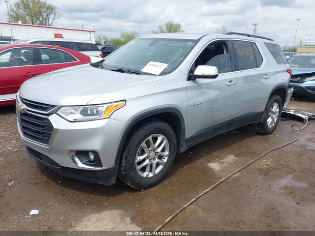 1GNERGKW6KJ114174 Chevrolet Traverse 1lt