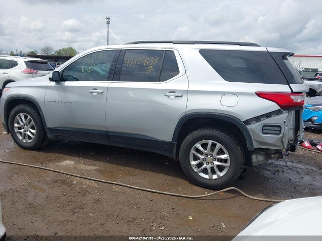 1GNERGKW6KJ114174 Chevrolet Traverse 1lt