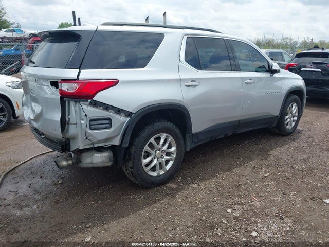 1GNERGKW6KJ114174 Chevrolet Traverse 1lt