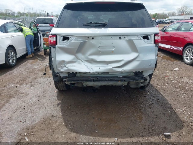 1GNERGKW6KJ114174 Chevrolet Traverse 1lt