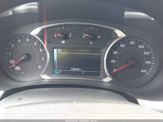 1GNERGKW6KJ114174 Chevrolet Traverse 1lt