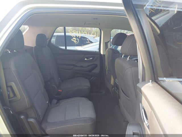 1GNERGKW6KJ114174 Chevrolet Traverse 1lt