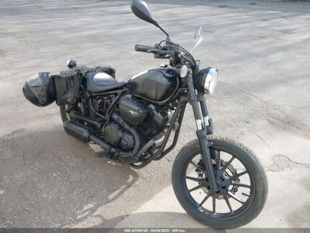 2014 YAMAHA XVS950 JYAVN05E4EA002004