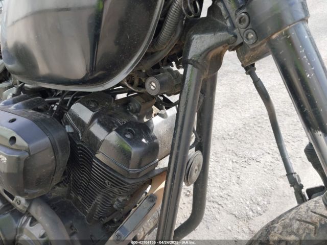 2014 YAMAHA XVS950 JYAVN05E4EA002004 Photo 9