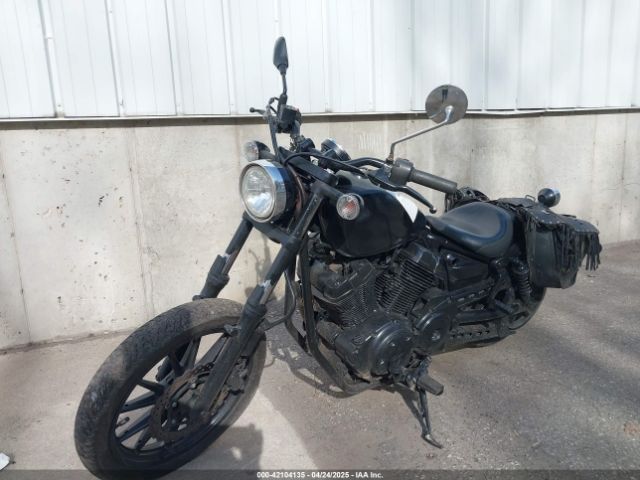 2014 YAMAHA XVS950 JYAVN05E4EA002004 Photo 1