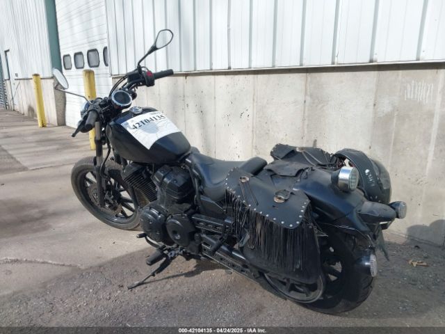 2014 YAMAHA XVS950 JYAVN05E4EA002004 Photo 2