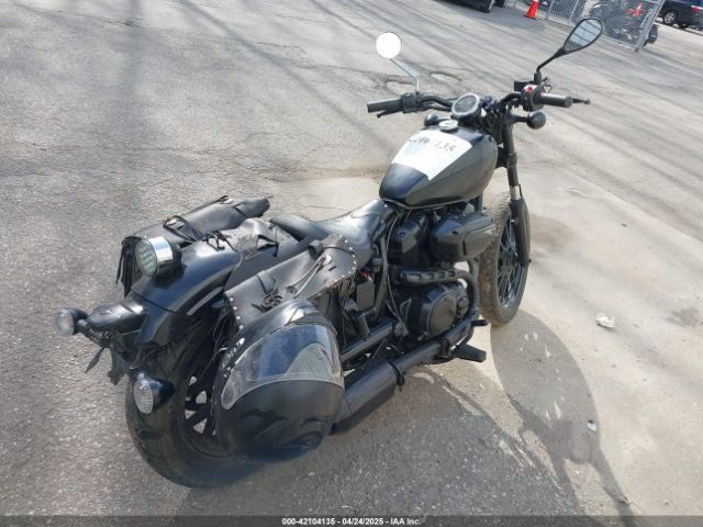 2014 YAMAHA XVS950 JYAVN05E4EA002004 Photo 3