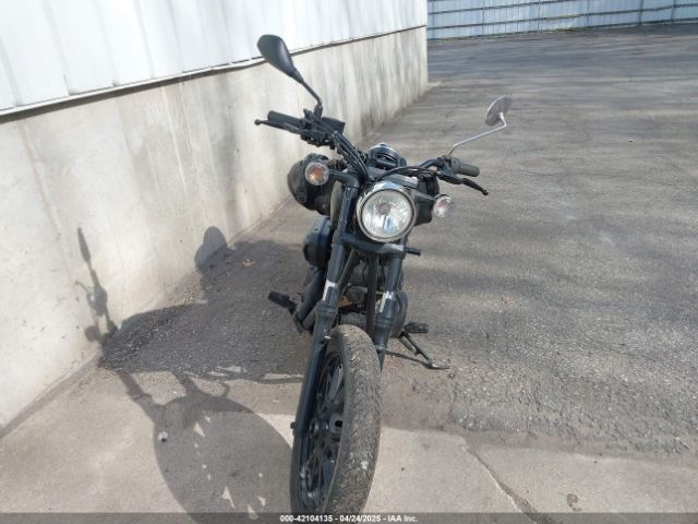 2014 YAMAHA XVS950 JYAVN05E4EA002004 Photo 4