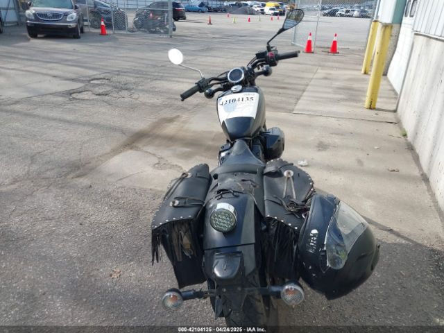 2014 YAMAHA XVS950 JYAVN05E4EA002004 Photo 5