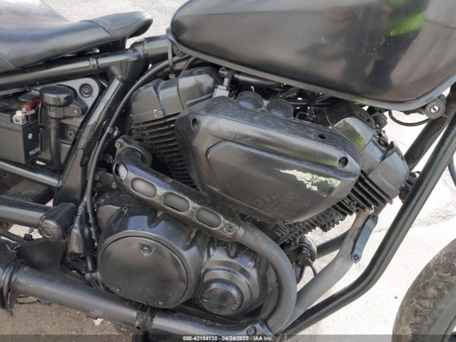 2014 YAMAHA XVS950 JYAVN05E4EA002004 Photo 7