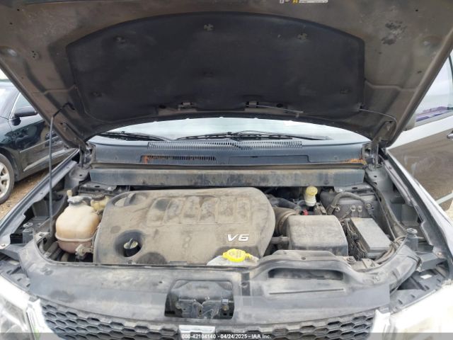 3C4PDDAGXGT216716 Dodge JOURNEY SE