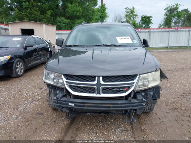 3C4PDDAGXGT216716 Dodge JOURNEY SE