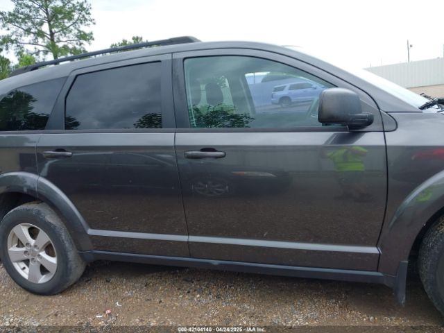 3C4PDDAGXGT216716 Dodge JOURNEY SE