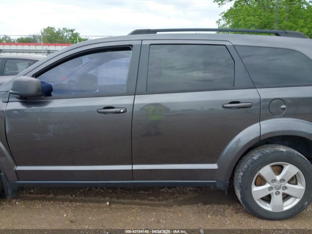 3C4PDDAGXGT216716 Dodge JOURNEY SE