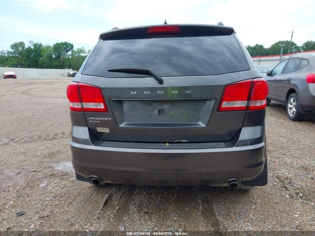 3C4PDDAGXGT216716 Dodge JOURNEY SE