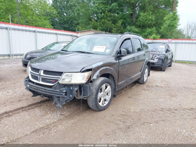 3C4PDDAGXGT216716 Dodge JOURNEY SE