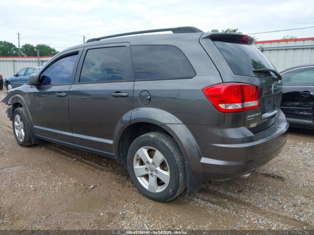 3C4PDDAGXGT216716 Dodge JOURNEY SE