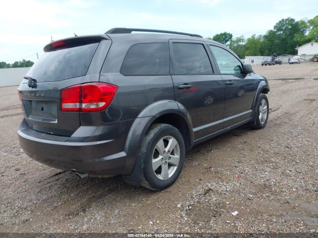 3C4PDDAGXGT216716 Dodge JOURNEY SE