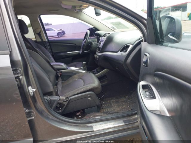 3C4PDDAGXGT216716 Dodge JOURNEY SE