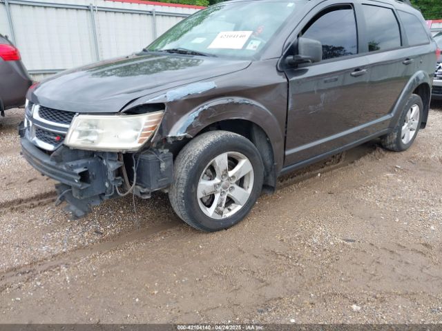 3C4PDDAGXGT216716 Dodge JOURNEY SE