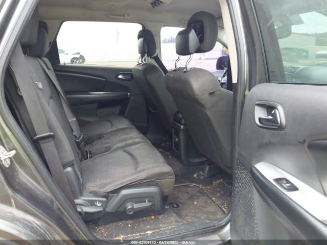 3C4PDDAGXGT216716 Dodge JOURNEY SE