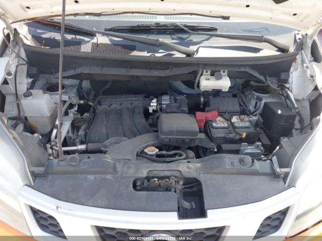 3N6CM0KN2LK699104 Nissan Nv200  Cargo S Xtronic Cvt