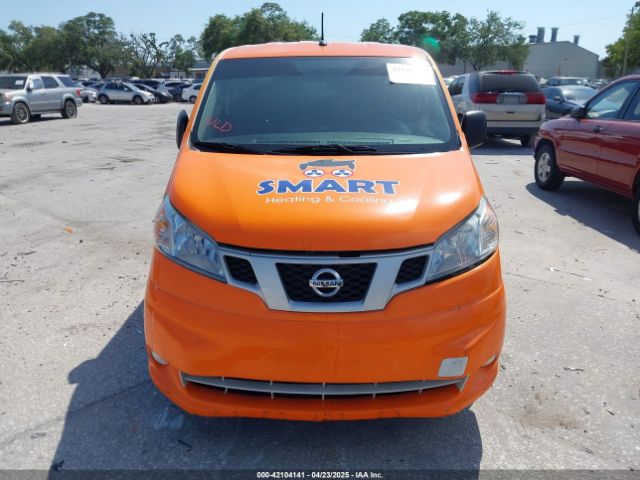 3N6CM0KN2LK699104 Nissan Nv200  Cargo S Xtronic Cvt