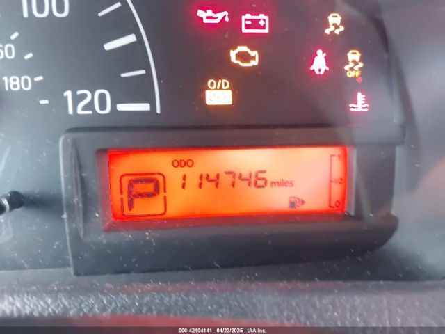 3N6CM0KN2LK699104 Nissan Nv200  Cargo S Xtronic Cvt