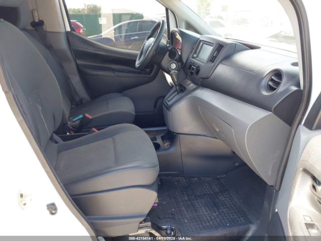 3N6CM0KN2LK699104 Nissan Nv200  Cargo S Xtronic Cvt