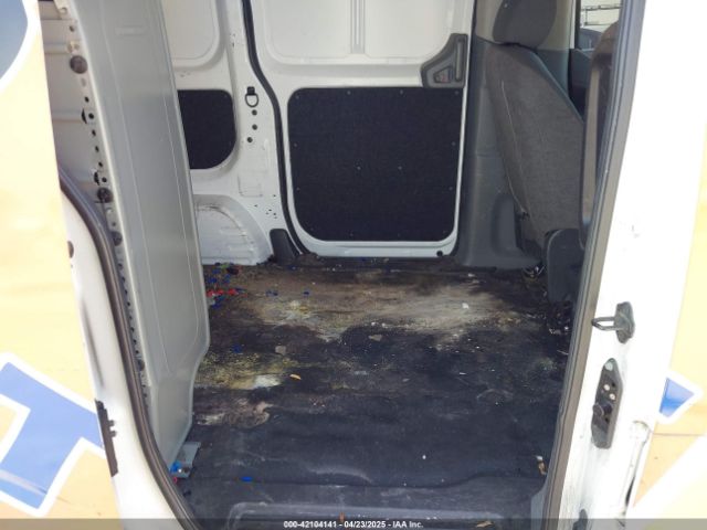 3N6CM0KN2LK699104 Nissan Nv200  Cargo S Xtronic Cvt