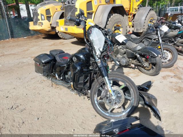 2015 HARLEY-DAVIDSON FLHXSE 1HD1PXN14FB963621