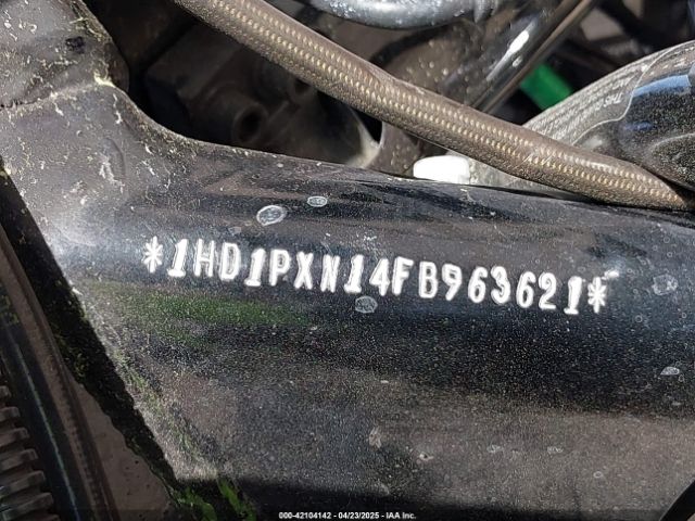 2015 HARLEY-DAVIDSON FLHXSE 1HD1PXN14FB963621 Photo 9