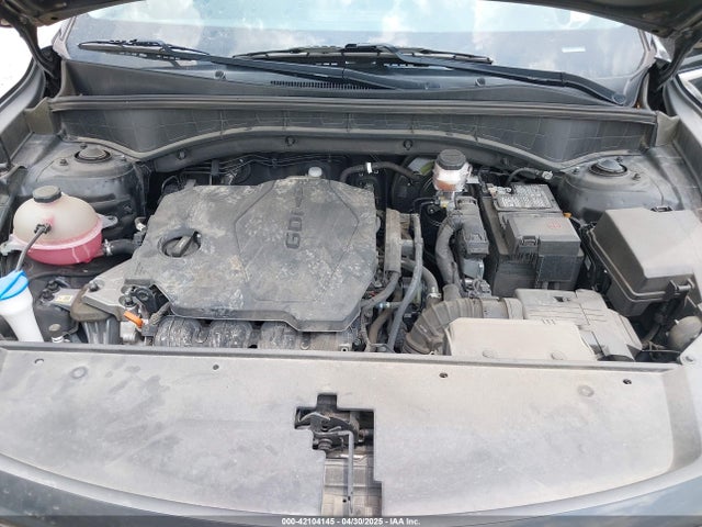 5XYRG4LC5MG020261 KIA gdi theta-iii