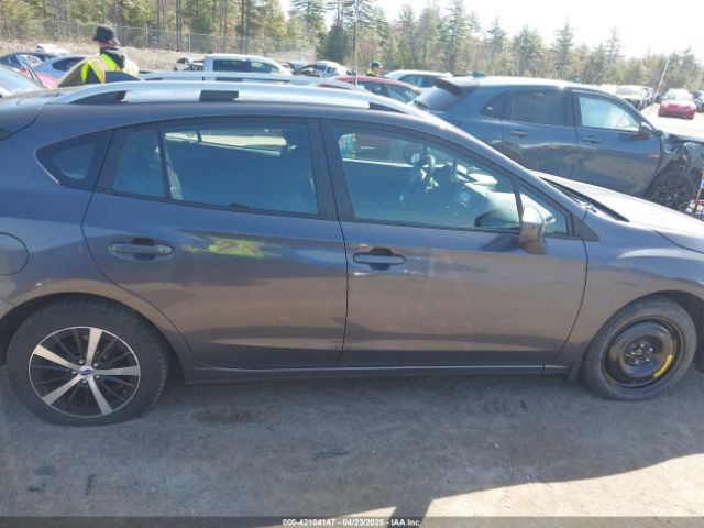 4S3GTAC63K3728702 Subaru Impreza 2.0i Premium