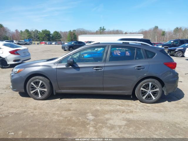 4S3GTAC63K3728702 Subaru Impreza 2.0i Premium