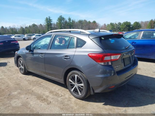 4S3GTAC63K3728702 Subaru Impreza 2.0i Premium