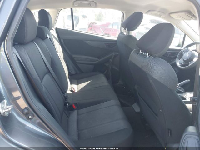4S3GTAC63K3728702 Subaru Impreza 2.0i Premium