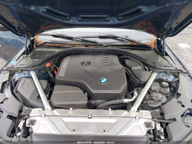2021 BMW 430I WBA53AP0XMCF92827 Photo 9
